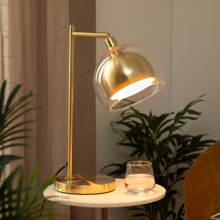 Atmosphera - Lampe de table DOLCE RIVIERA 1xE14/40W/230V