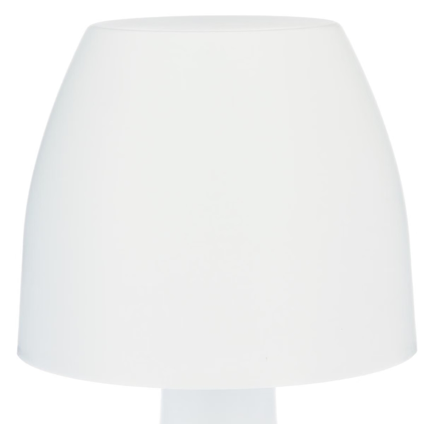 Atmosphera - Lampe de table extérieur DOKK LED/3xAAA 27,5 cm IP44