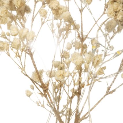 Atmosphera - Lampe de table LED MICRO LED/2xAAA anthracite