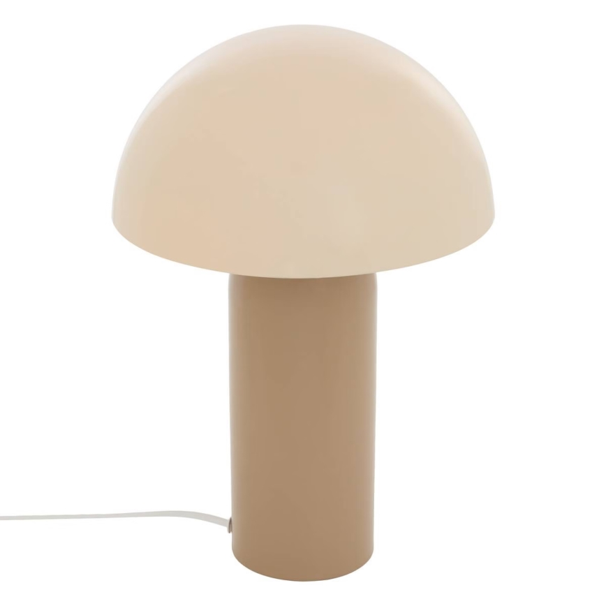 Atmosphera - Lampe de table LITO 1xE14/6W/230V beige
