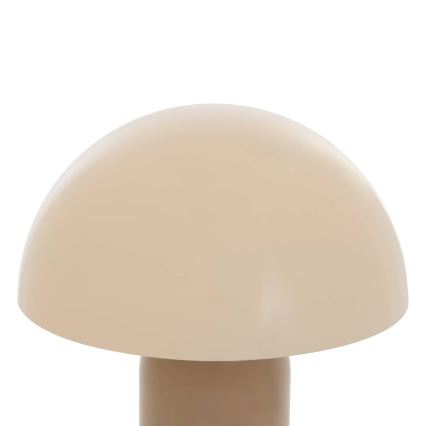 Atmosphera - Lampe de table LITO 1xE14/6W/230V beige