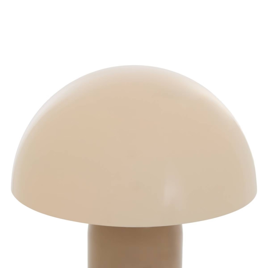 Atmosphera - Lampe de table LITO 1xE14/6W/230V beige