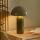 Atmosphera - Lampe de table LITO 1xE14/6W/230V kaki