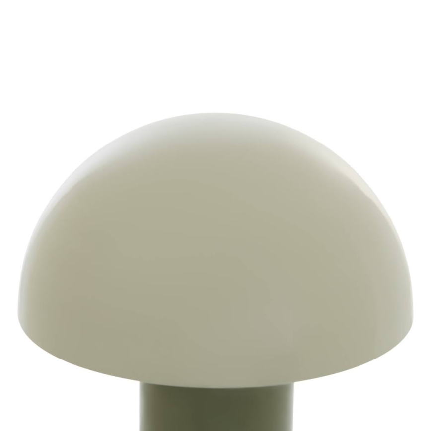 Atmosphera - Lampe de table LITO 1xE14/6W/230V kaki