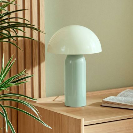 Atmosphera - Lampe de table LITO 1xE14/6W/230V menthe