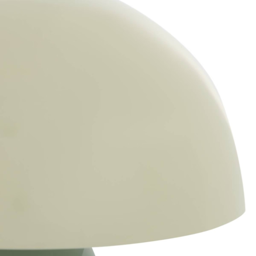 Atmosphera - Lampe de table LITO 1xE14/6W/230V menthe