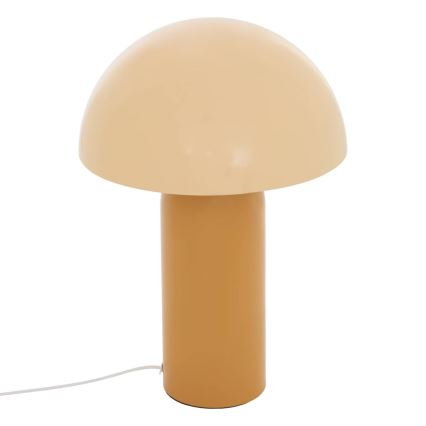Atmosphera - Lampe de table LITO 1xE14/6W/230V orange