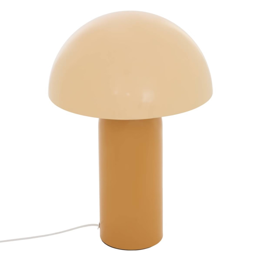 Atmosphera - Lampe de table LITO 1xE14/6W/230V orange