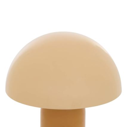 Atmosphera - Lampe de table LITO 1xE14/6W/230V orange