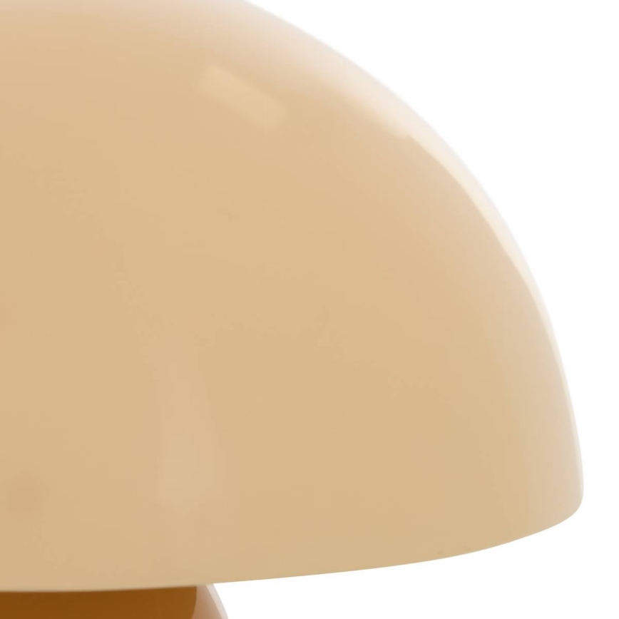 Atmosphera - Lampe de table LITO 1xE14/6W/230V orange