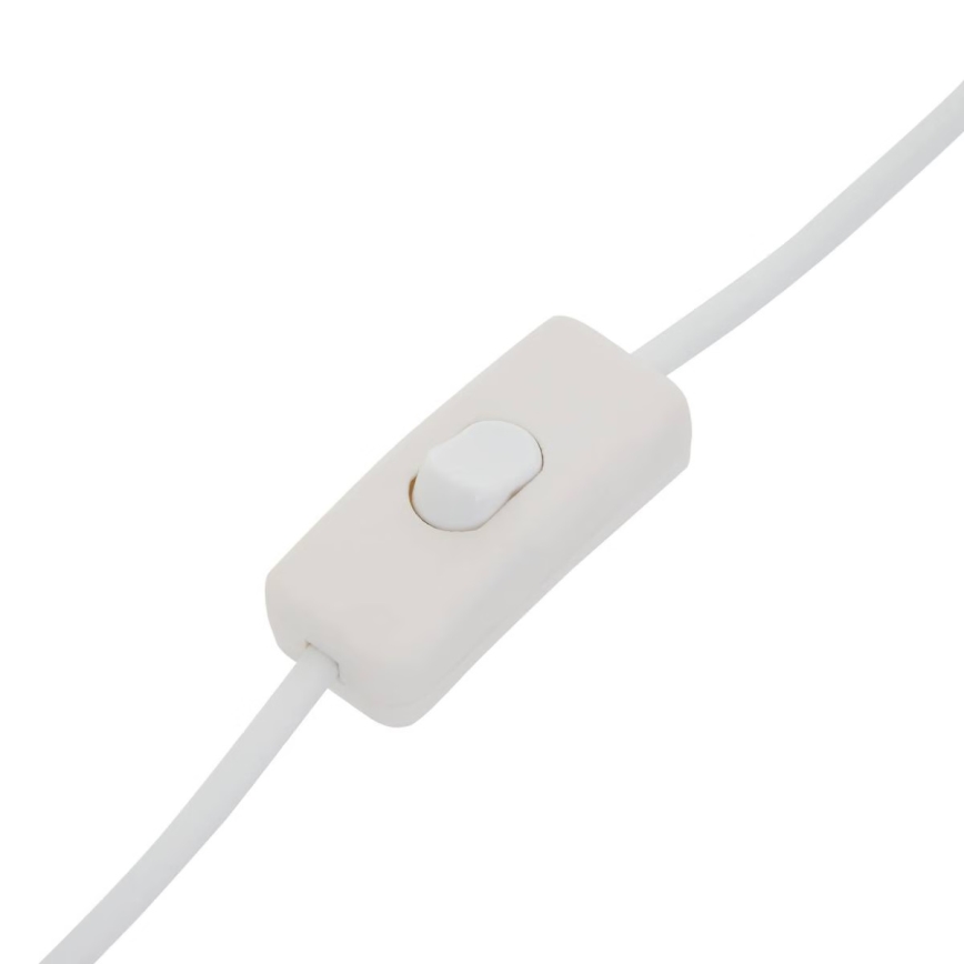 Atmosphera - Lampe de table LITO 1xE14/6W/230V orange