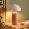 Atmosphera - Lampe de table LITO 1xE14/6W/230V rose
