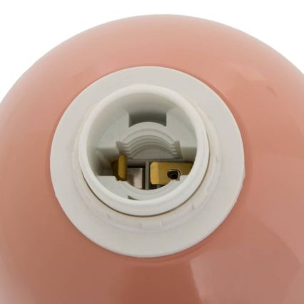 Atmosphera - Lampe de table LITO 1xE14/6W/230V rose