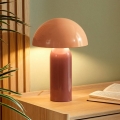 Atmosphera - Lampe de table LITO 1xE14/6W/230V rouge