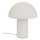Atmosphera - Lampe de table LITO 1xE27/25W/230V blanche
