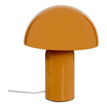 Atmosphera - Lampe de table LITO 1xE27/25W/230V orange