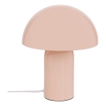 Atmosphera - Lampe de table LITO 1xE27/25W/230V rose