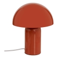 Atmosphera - Lampe de table LITO 1xE27/25W/230V rouge