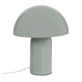 Atmosphera - Lampe de table LITO 1xE27/25W/230V vert menthe