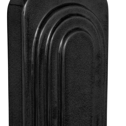 Atmosphera - Lampe de table MONIA 1xE14/60W/230V noire/blanche