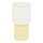 Atmosphera - Lampe de table NOLY 1xE14/40W/230V jaune