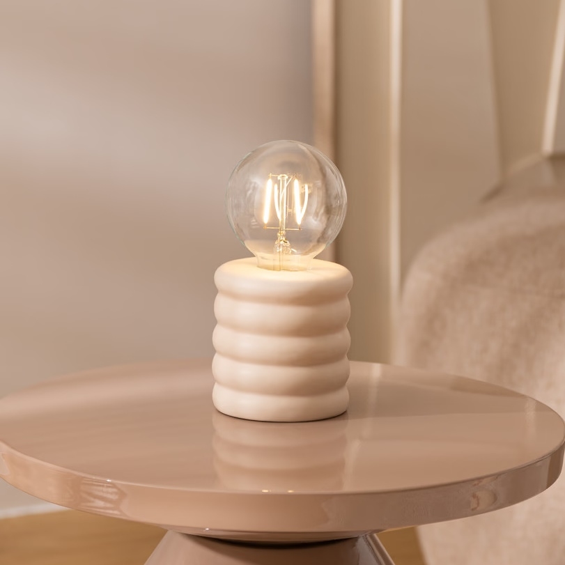 Atmosphera - Lampe de table PERRY LED/2xAAA