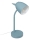 Atmosphera - Lampe de table pour enfant OREILLES 1xE14/40W/230V bleue