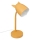Atmosphera - Lampe de table pour enfant OREILLES 1xE14/40W/230V jaune