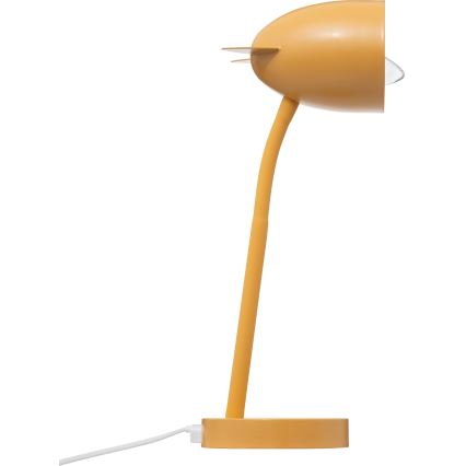 Atmosphera - Lampe de table pour enfant OREILLES 1xE14/40W/230V jaune
