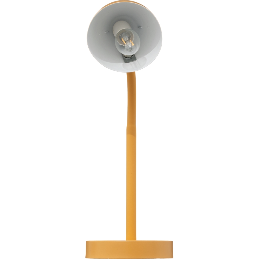 Atmosphera - Lampe de table pour enfant OREILLES 1xE14/40W/230V jaune