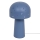 Atmosphera - Lampe de table pour enfant STARRY MUSHROOM 1xE14/25W/230V bleue
