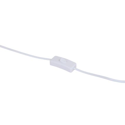 Atmosphera - Lampe de table pour enfant STARRY MUSHROOM 1xE14/25W/230V bleue