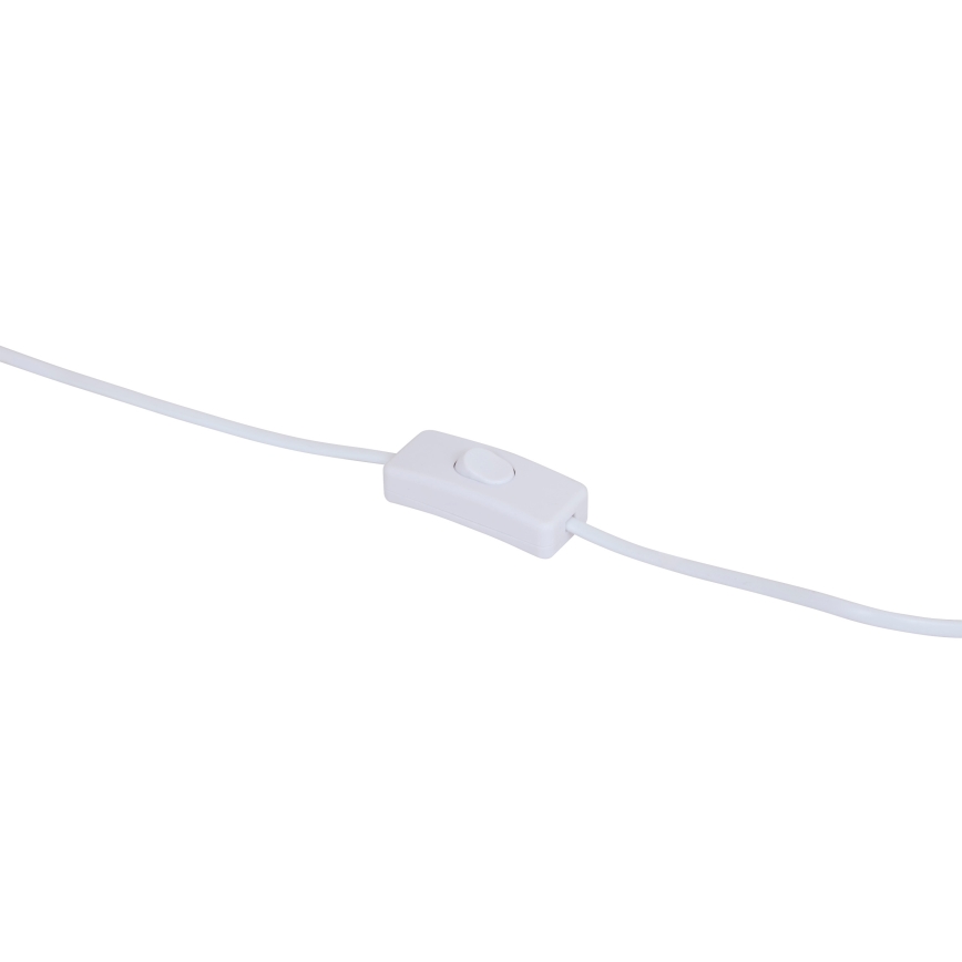 Atmosphera - Lampe de table pour enfant STARRY MUSHROOM 1xE14/25W/230V bleue