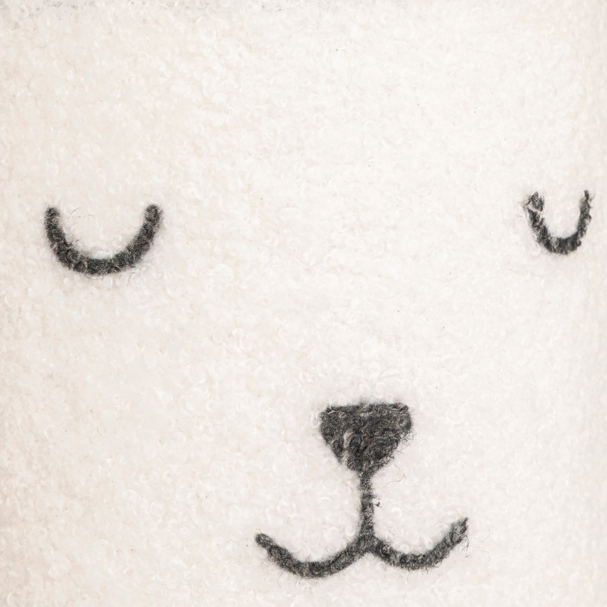 Atmosphera - Lampe de table pour enfant TOXEY 1xE14/25W/230V ourson