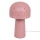 Atmosphera - Lampe de table pour enfants STARRY MUSHROOM 1xE14/25W/230V rose