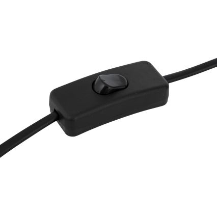 Atmosphera - Lampe de table SEIYA 1xE27/60W/230V marron/beige