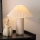 Atmosphera - Lampe de table TALYA 1xE27/40W/230V porcelaine