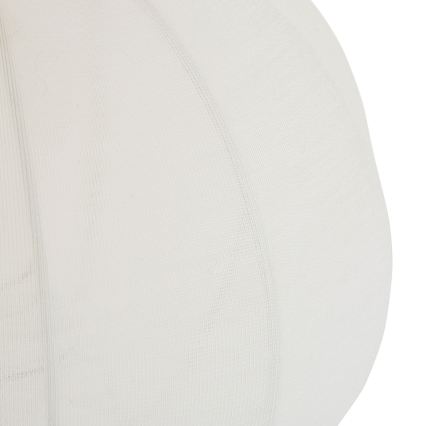 Atmosphera - Lampe de table TOBIE 1xE27/60W/230V blanche