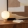 Atmosphera - Lampe de table TRAVIS 1xE27/25W/230V
