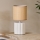 Atmosphera - Lampe de table TYLIA 1xE27/40W/230V