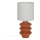 Atmosphera - Lampe de table VINUS 1xE14/40W/230V rouge