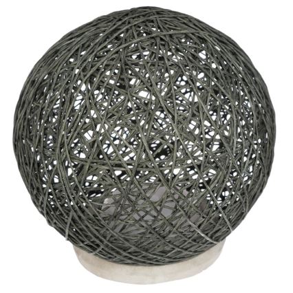 Atmosphera - Lampe extérieure HADY LED/3xAA 19,5 cm IP44