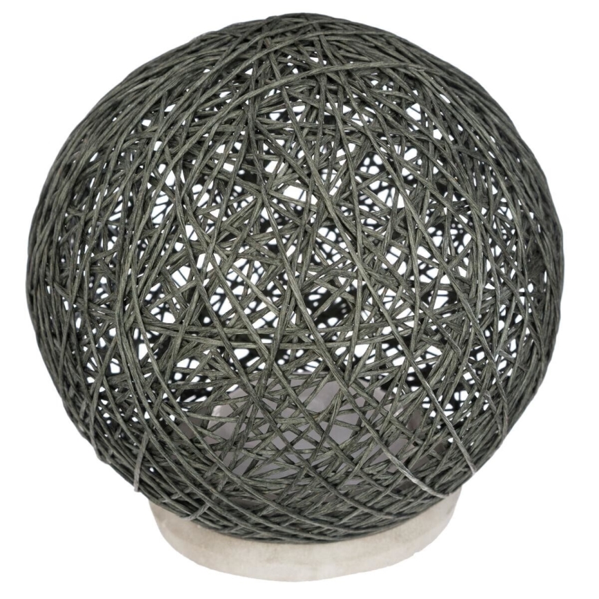 Atmosphera - Lampe extérieure HADY LED/3xAA 19,5 cm IP44