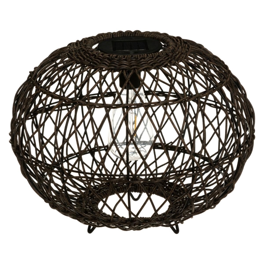 Atmosphera - Lampe solaire BALL LED/1,2V IP44