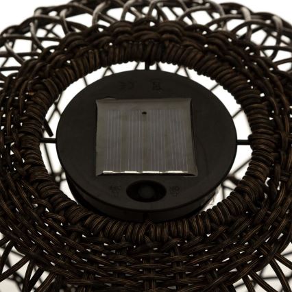 Atmosphera - Lampe solaire BALL LED/1,2V IP44