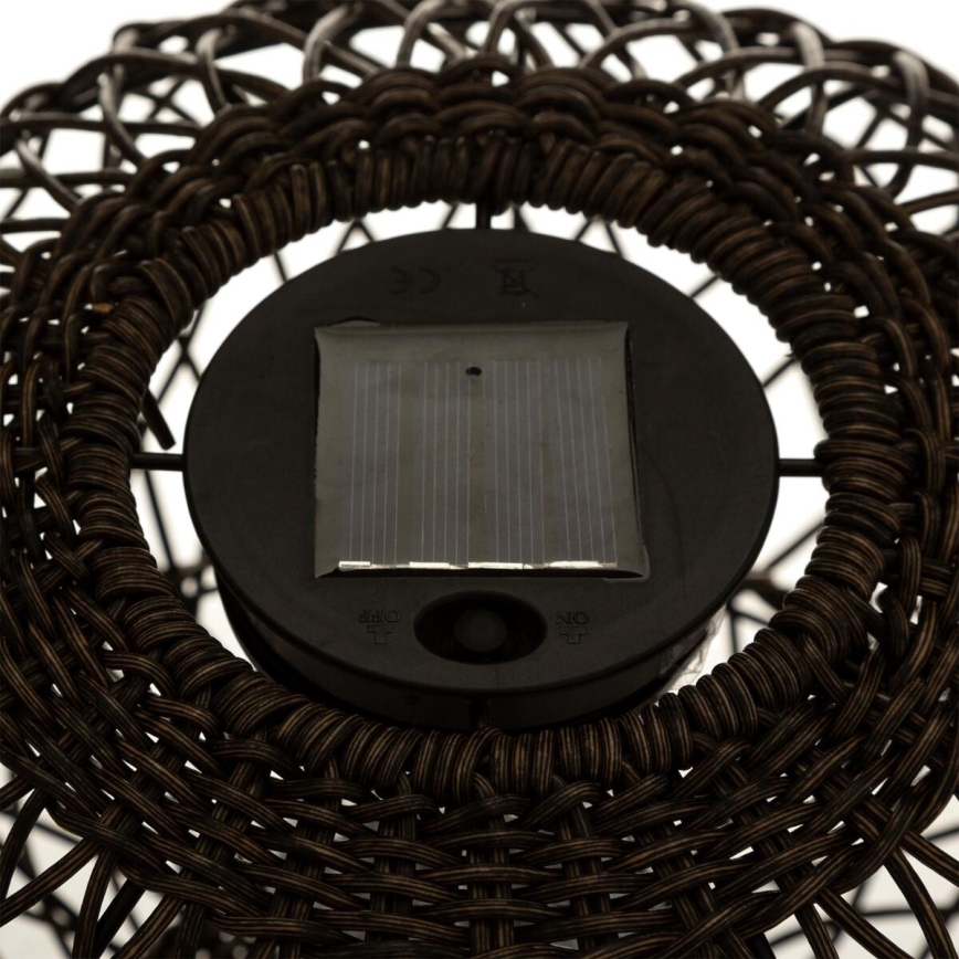 Atmosphera - Lampe solaire BALL LED/1,2V IP44