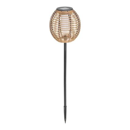 Atmosphera - Lampe solaire LED CUBA LED/1,2V 800 mAh IP44