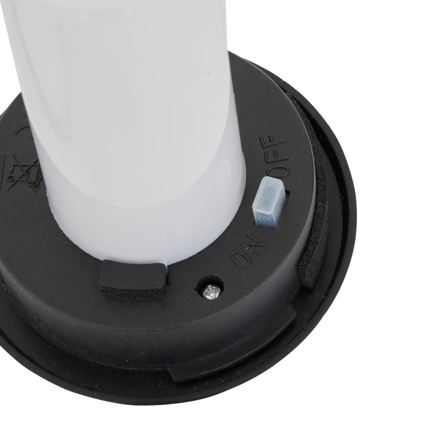Atmosphera - Lampe solaire LED CUBA LED/1,2V 800 mAh IP44