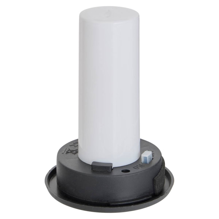 Atmosphera - Lampe solaire LED CUBA LED/1,2V 800 mAh IP44