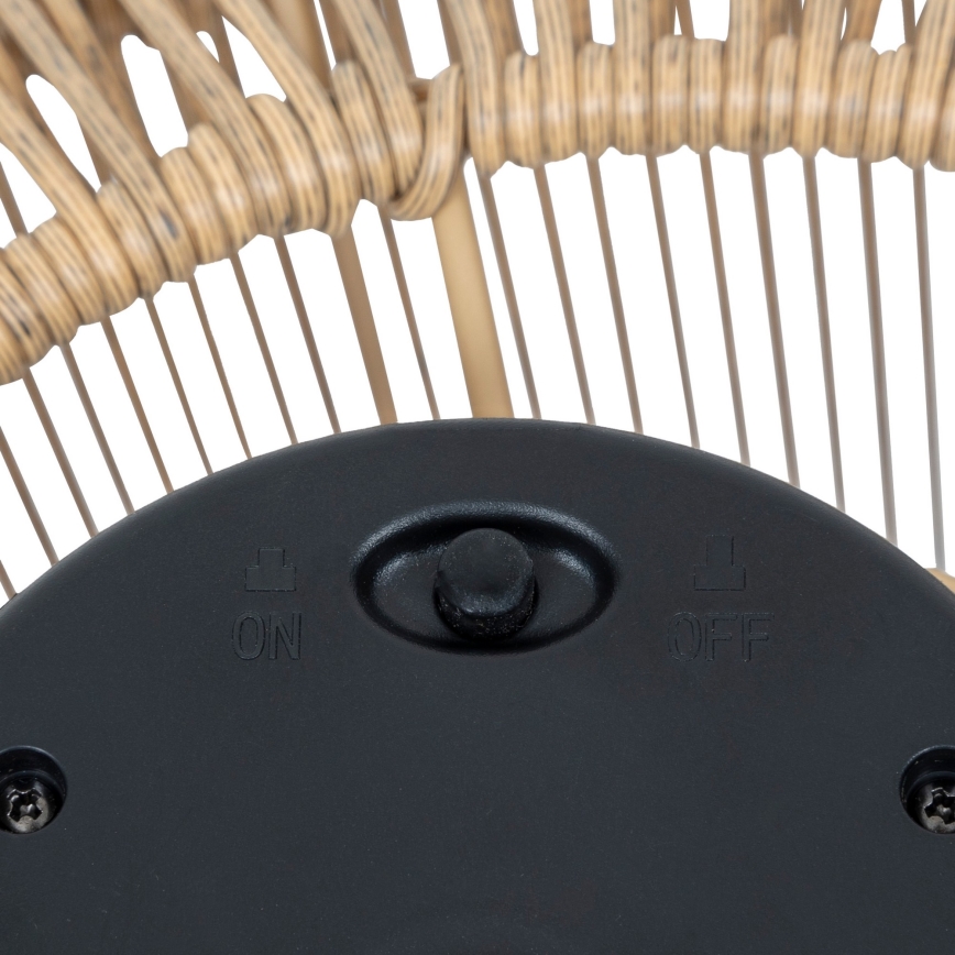 Atmosphera - Lampe solaire LOISE LED/1,2V IP44
